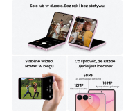 Samsung Galaxy Z Flip8 12/512GB Grafitowy - 1549398 - zdjęcie 6